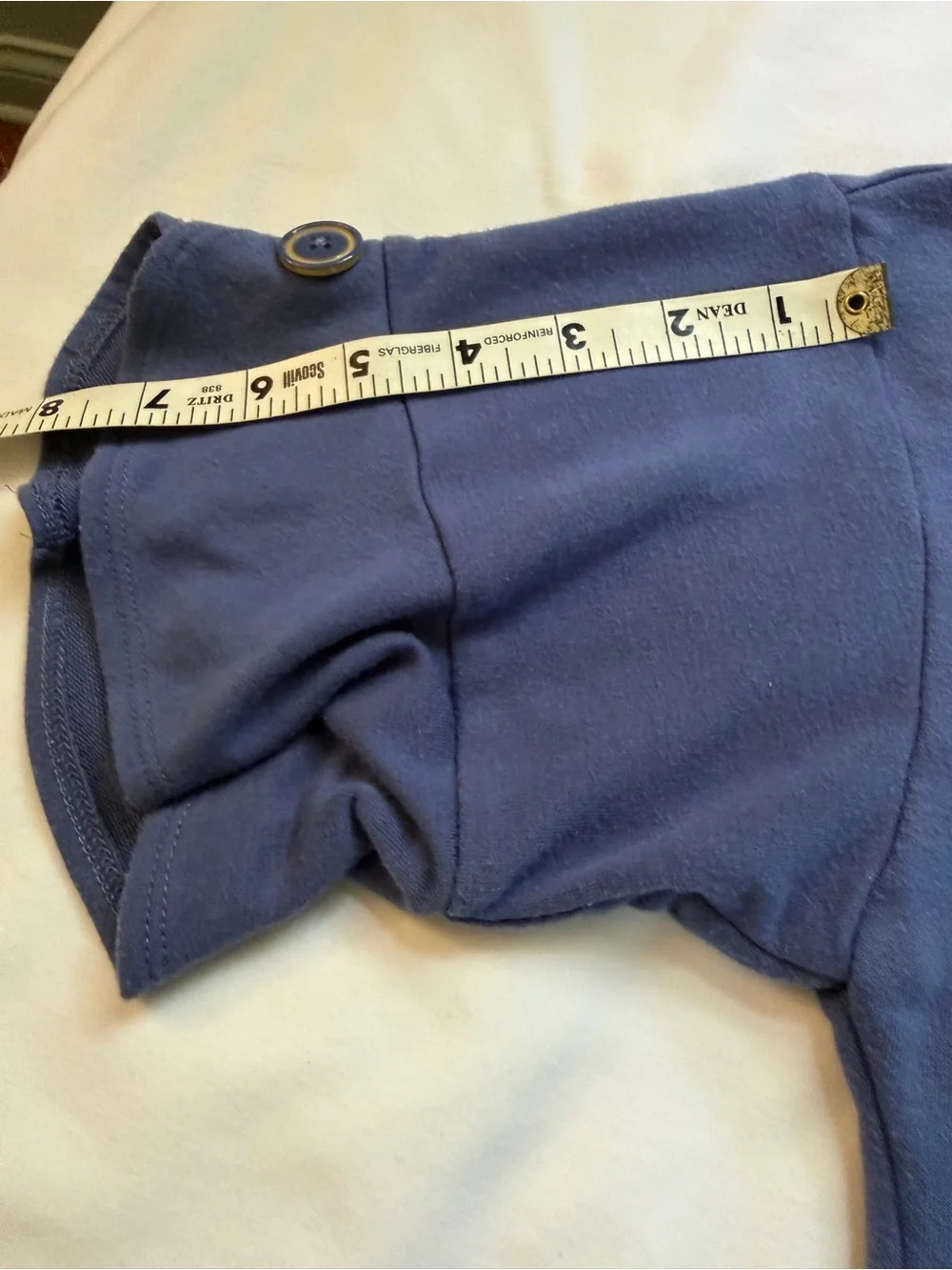 Matilda Jane Women’s Hooded Top and Capri Set in Blue